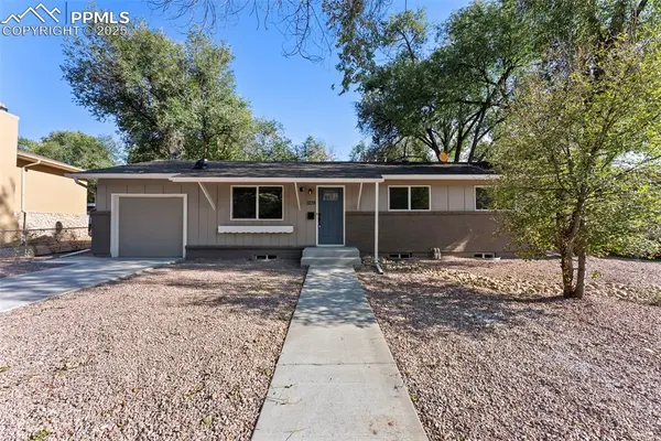 1219 Quivira DR, Colorado Springs, CO 80910