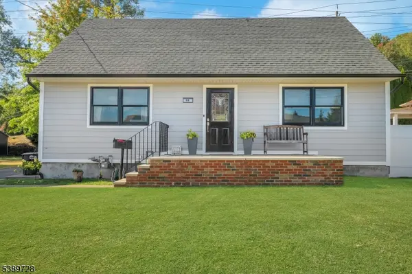 68 Doherty Dr,  Clifton City,  NJ 07013