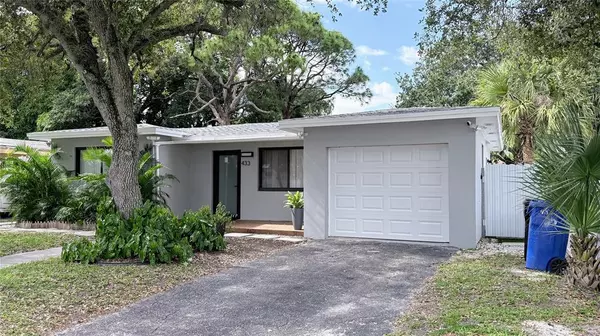 Fort Lauderdale, FL 33311,433 NW 15th Way