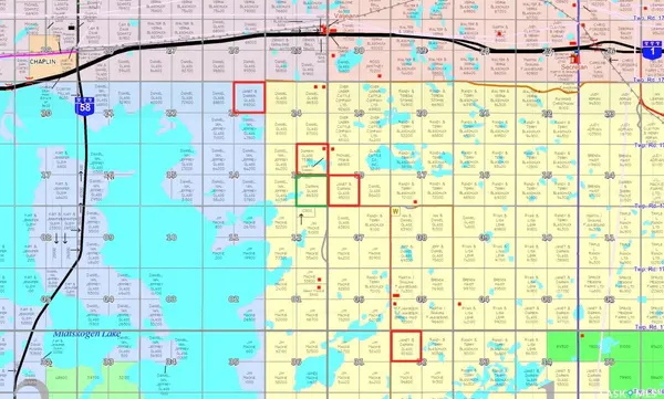 Rural Address, Chaplin Rm No. 164, SK S0H 0V0