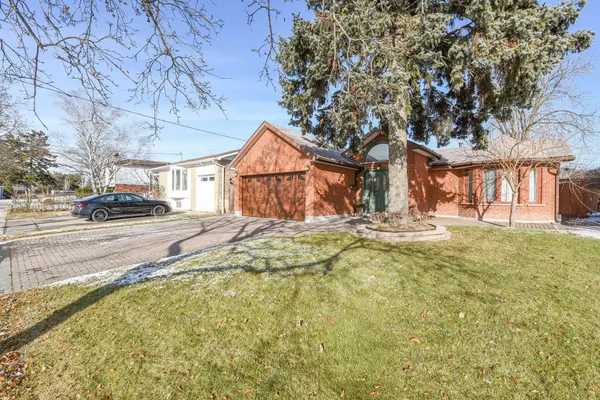 Mississauga, ON L4T 2Y6,7267 Topping RD