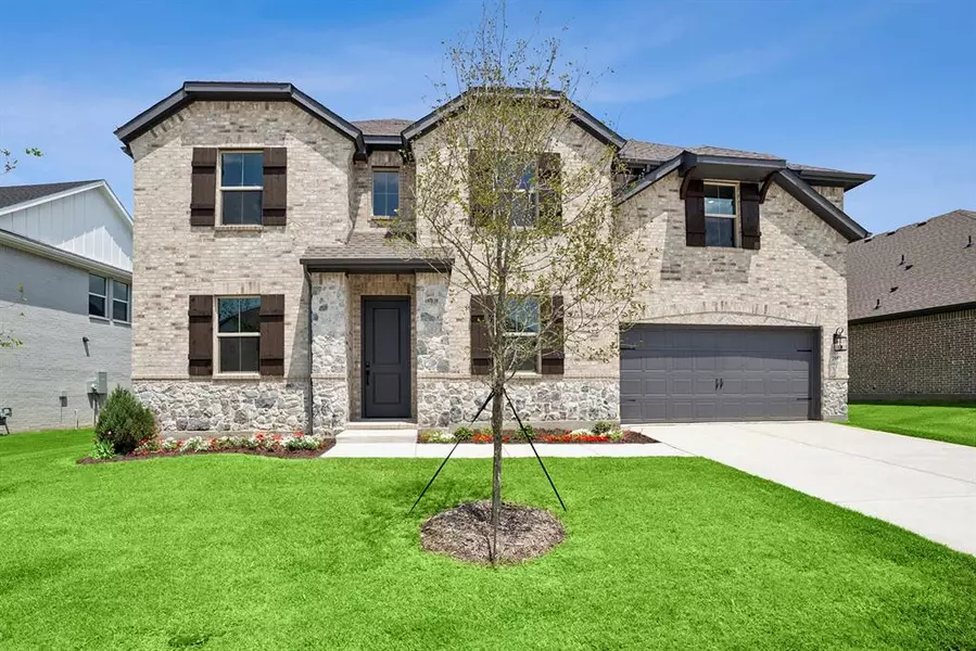 755 Emerald Heights, Lavon, TX 75166