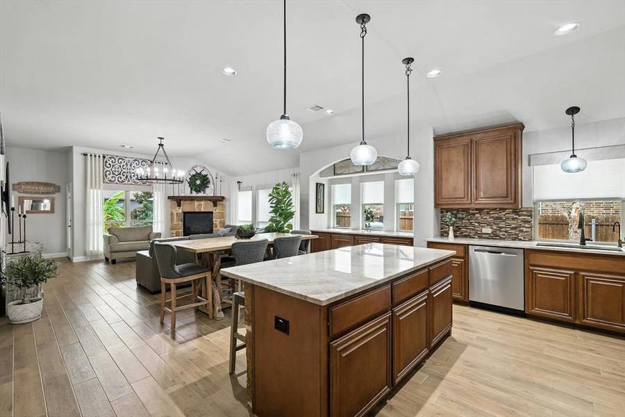 5801 New Ballinger Drive, Denton, TX 76226