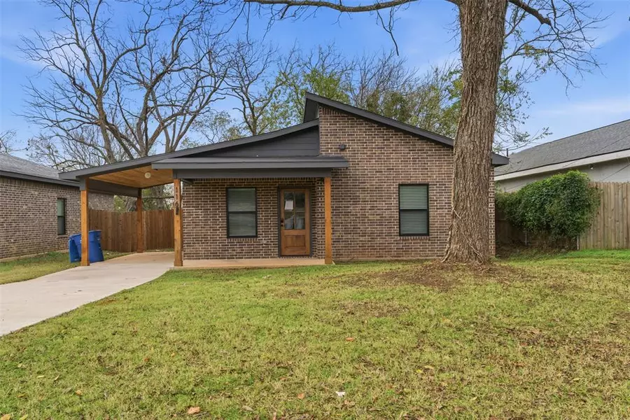 116 E Harrison Street, Denison, TX 75021