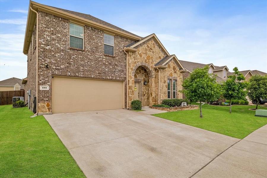 133 Gentle Circle Way, Royse City, TX 75189