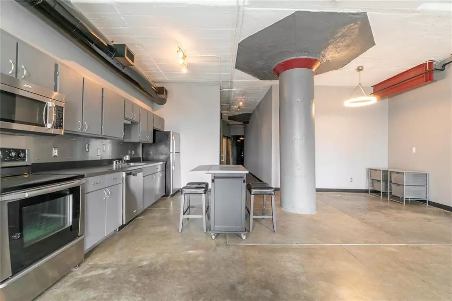 1122 Jackson Street #811, Dallas, TX 75202