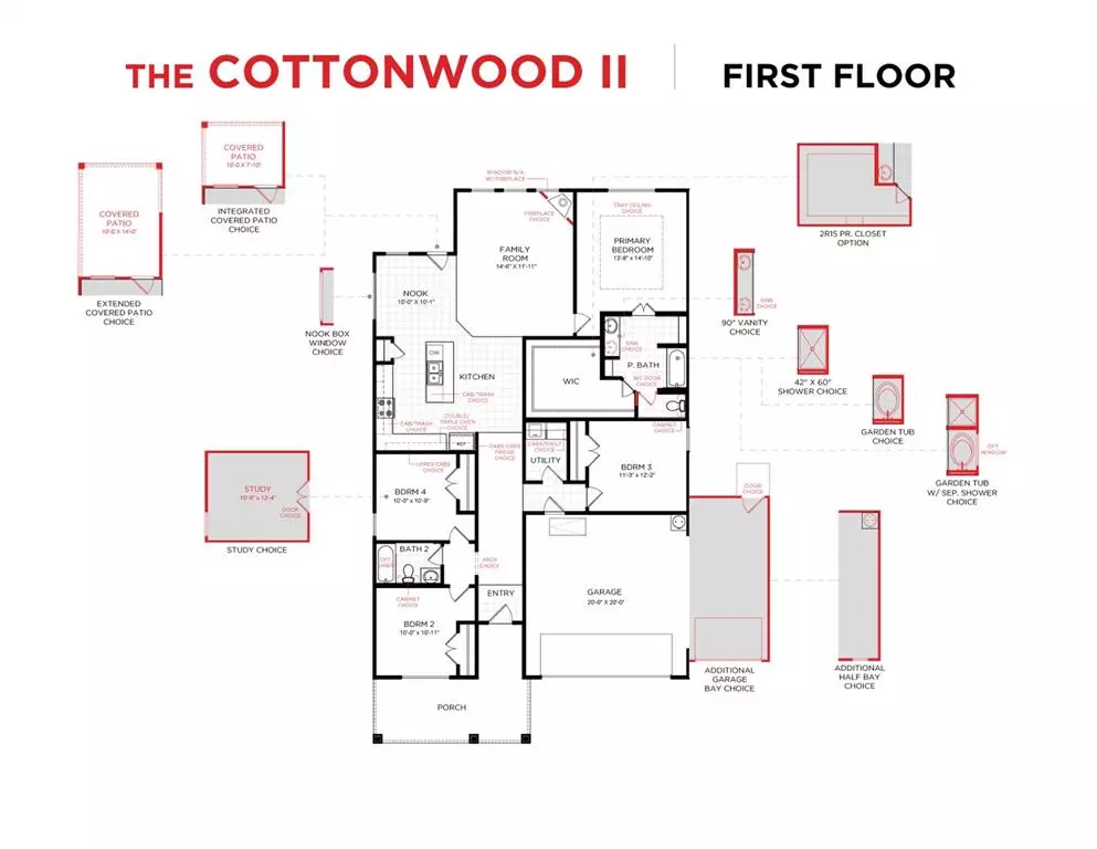 Red Oak, TX 75154,1115 Sedona Lane