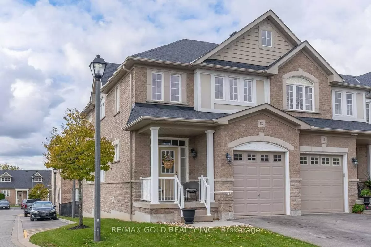 Oshawa, ON L1K 0L1,1070 Glenbourne DR #18