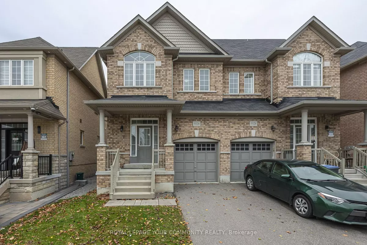 Mississauga, ON L5M 0V1,5526 Meadowcrest AVE