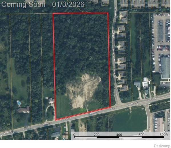 00 Lapeer RD, Davison, MI 48423