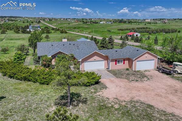 16440 Eastonville RD,  Elbert,  CO 80106