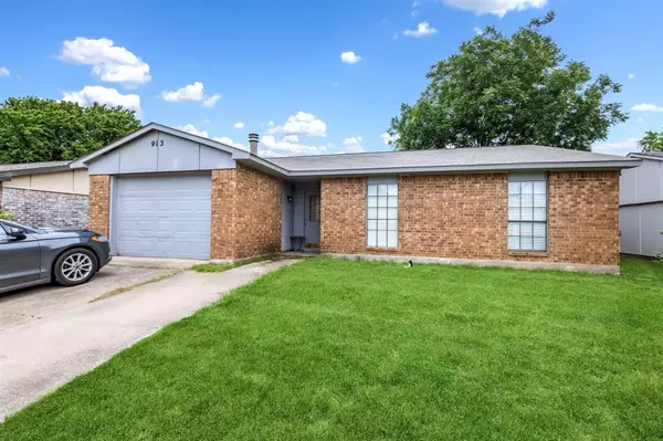 913 Valley View Drive, Allen, TX 75002