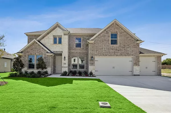 1317 Benjamin Trail, Van Alstyne, TX 75495