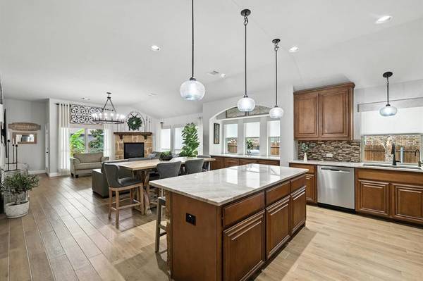 5801 New Ballinger Drive, Denton, TX 76226