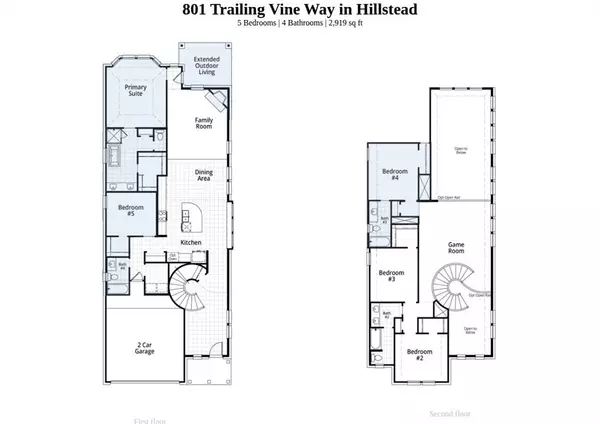 Lavon, TX 75166,801 Trailing Vine Way