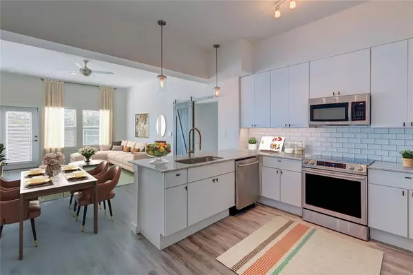 Fort Worth, TX 76114,117 Priddy Lane #208