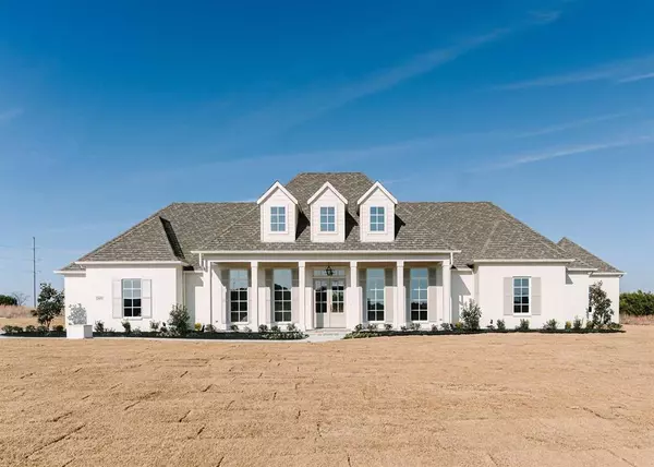 2032 Meadowlark Court, Aledo, TX 76008