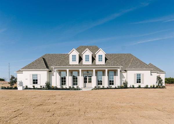 2032 Meadowlark Court, Aledo, TX 76008