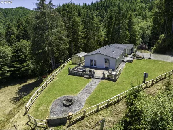 Reedsport, OR 97467,1578 SCHOLFIELD RD