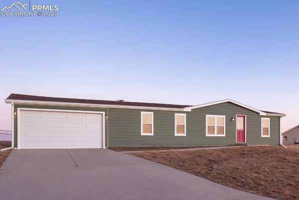 823 7th ST, Hugo, CO 80821