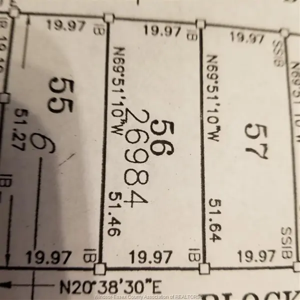 V/L OKE Drive, Lasalle, ON N9J 0E7