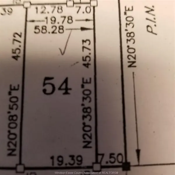 V/L MARTIN Lane, Lasalle, ON N9J 0E7