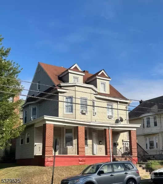 645 E 26Th St, Paterson City, NJ 07504