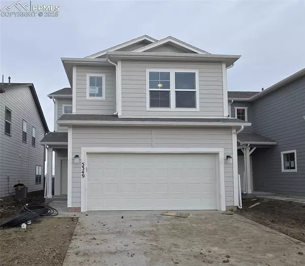 Colorado Springs, CO 80925,5349 Devers CT