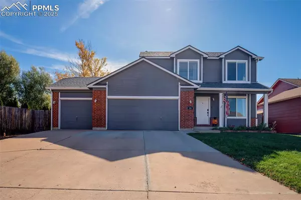 850 Barn Owl DR, Fountain, CO 80817