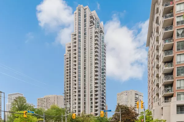 Toronto C14, ON M2N 0C1,500 Doris AVE #929