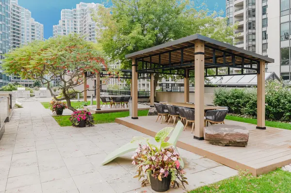 Toronto C14, ON M2N 0C1,500 Doris AVE #929