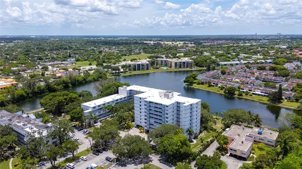 Lauderhill, FL 33319,3301 Spanish Moss Ter #705