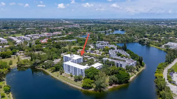 Lauderhill, FL 33319,3301 Spanish Moss Ter #705