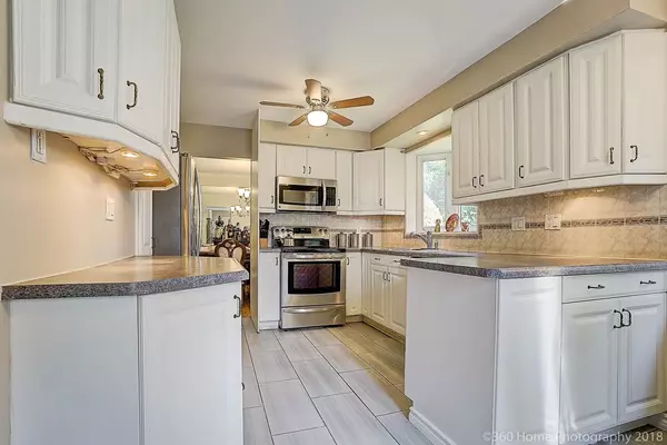 Brampton, ON L6S 2W1,16 Massey ST