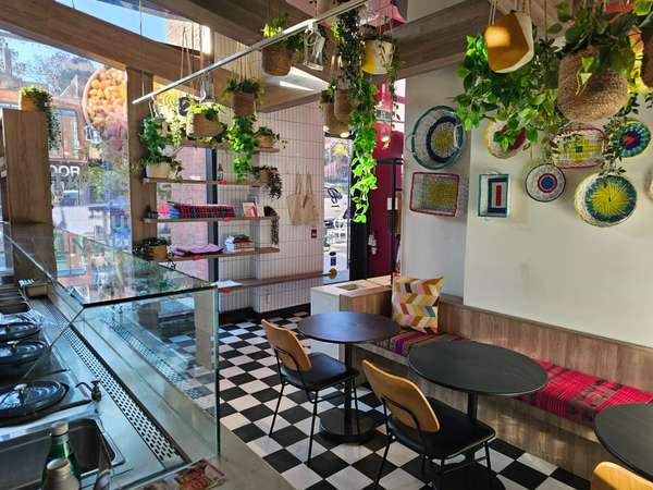 2114 Bloor ST #Unit B, Toronto W02, ON M6S 1N1