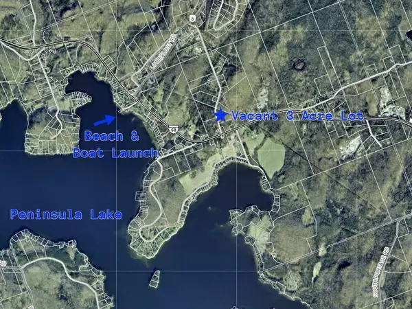 Lake Of Bays, ON P1H 2J6,A Tally Ho Winter Park RD