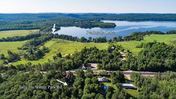 Lake Of Bays, ON P1H 2J6,A Tally Ho Winter Park RD