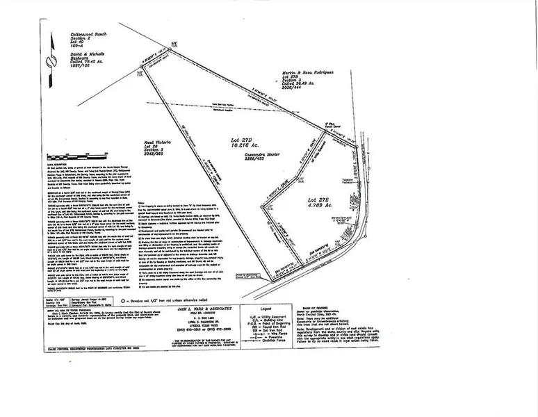 TBD County Road 3315, Hubbard, TX 76648