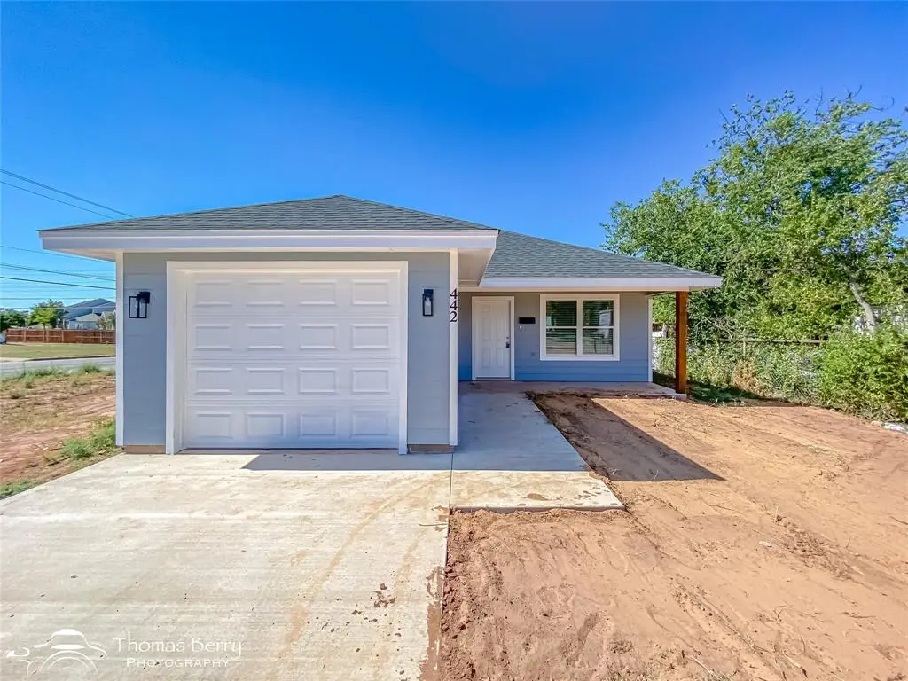 Abilene, TX 79605,442 Portland Avenue