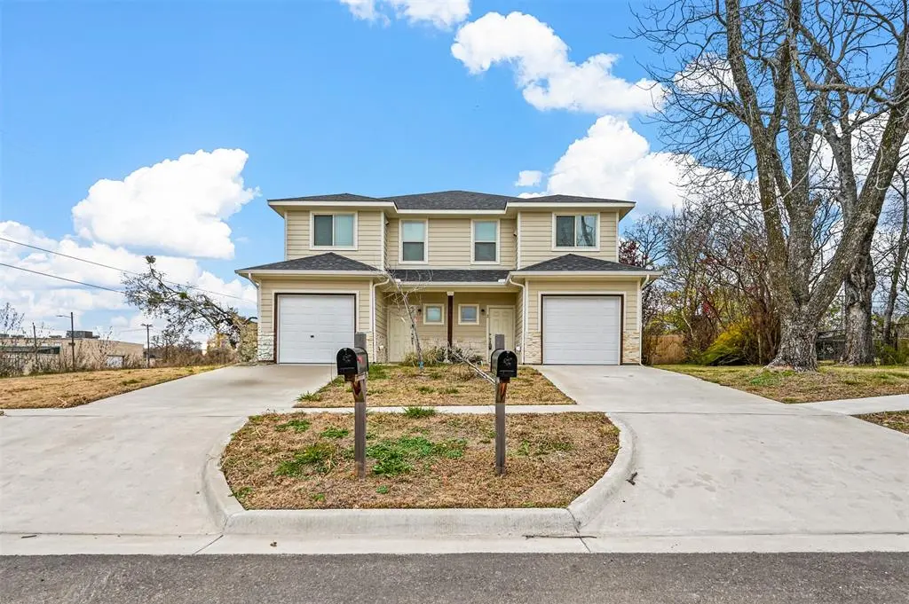 Bonham, TX 75418,601 Thomas Street #1