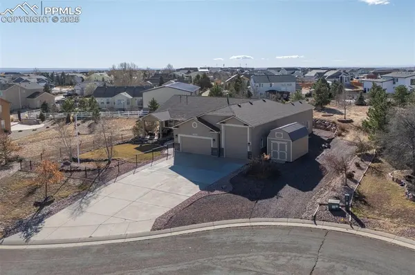 Peyton, CO 80831,11123 Pemble CT