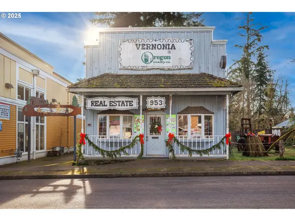Vernonia, OR 97064,953 BRIDGE ST
