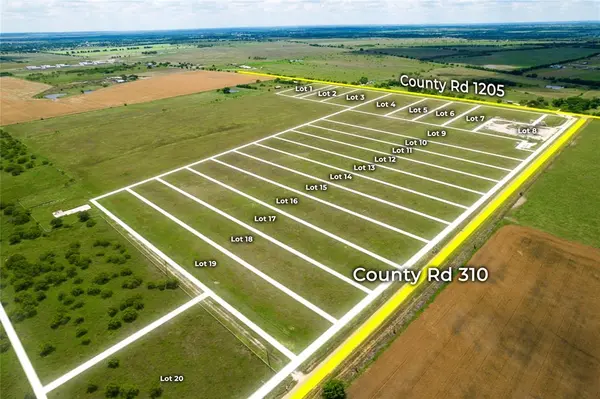 Cleburne, TX 76031,Lot 10 County Road 1205