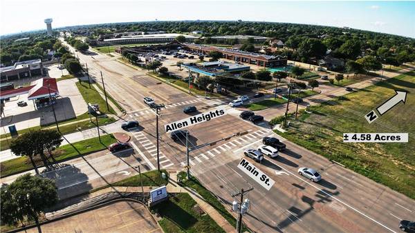 1305 E Main Street, Allen, TX 75002