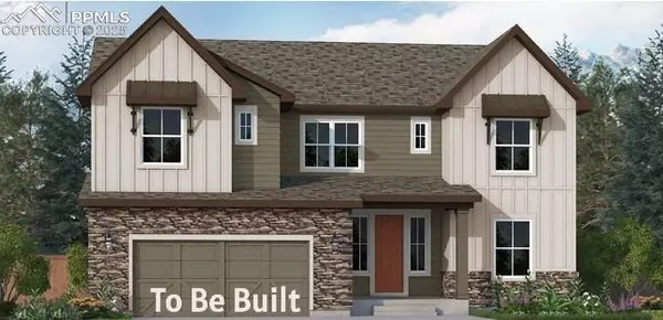 9270 Nature Refuge WAY, Colorado Springs, CO 80908