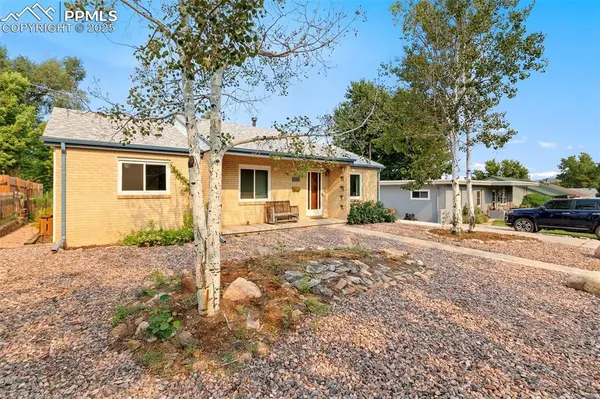 Colorado Springs, CO 80907,2318 Farragut AVE