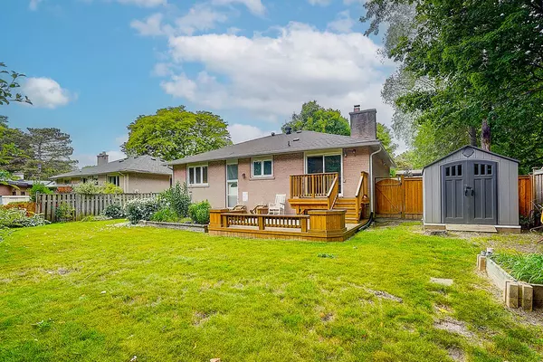 Toronto C13, ON M3A 3B6,55 Three Valleys DR