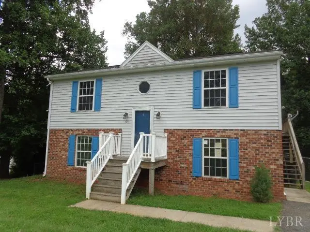 101 Wessex RD, Lynchburg, VA 24501