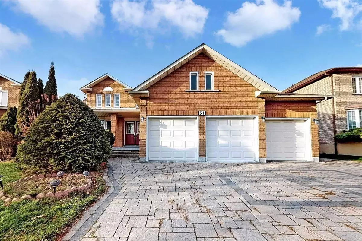 Markham, ON L3R 8P5,51 Kimbark CRES