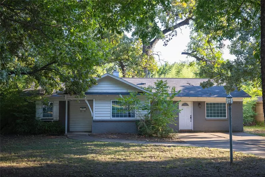 4713 Driskell Boulevard, Fort Worth, TX 76107